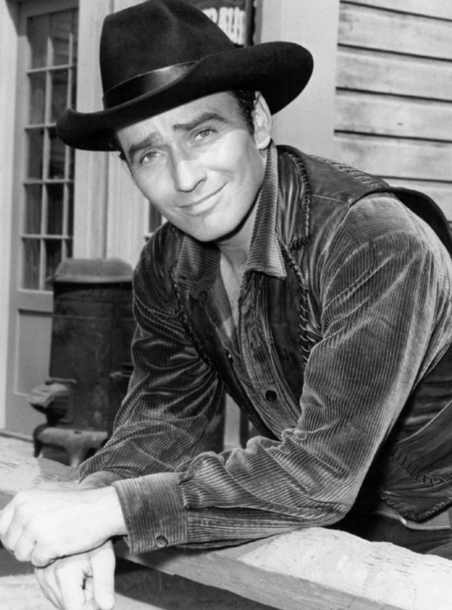 James Drury | Deceased people Wiki | Fandom