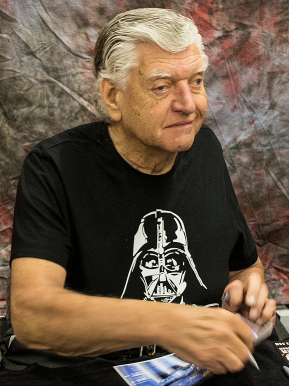 David Prowse | Deceased people Wiki | Fandom