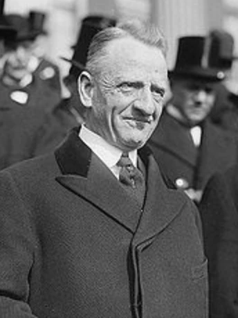 Carter Glass Deceased people Wiki Fandom