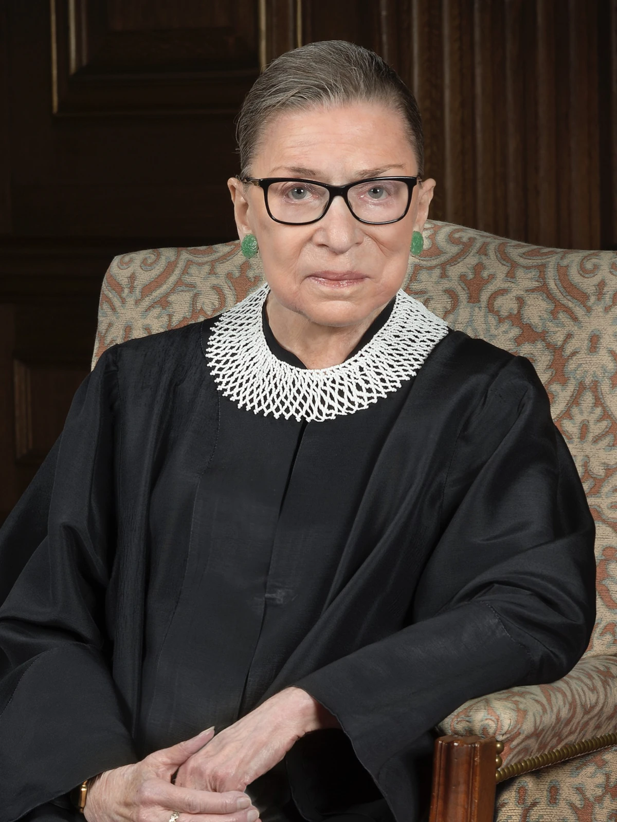 Ruth Bader Ginsburg Deceased people Wiki Fandom