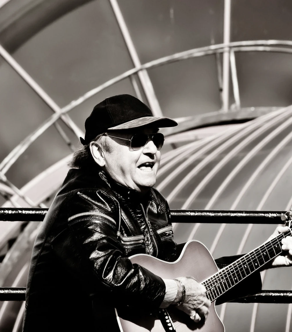 Gerry Marsden | Deceased people Wiki | Fandom