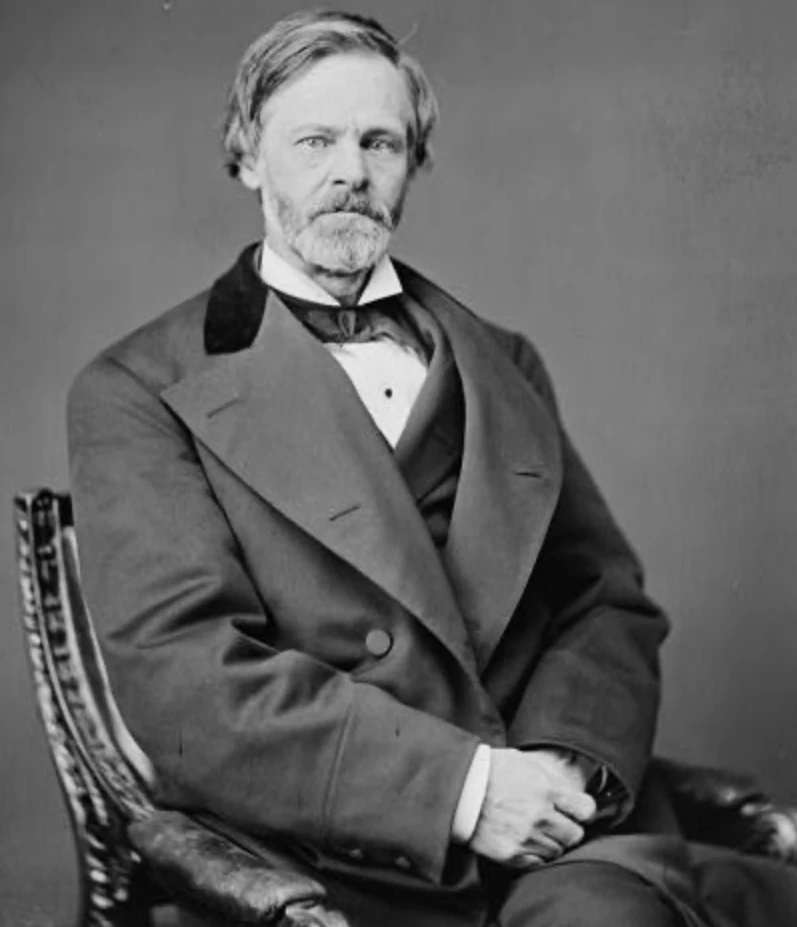 John Sherman Deceased people Wiki Fandom