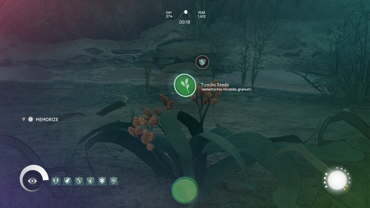 Tumbo Seeds - Ancestors: The Humankind Odyssey Wiki