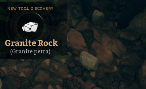 Granite Rock (Granite petra)