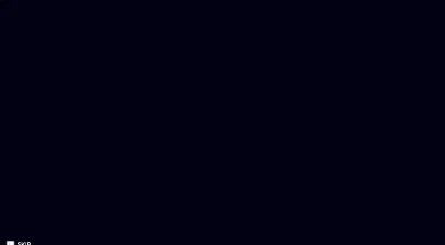 Death, animated