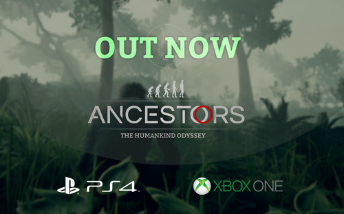 Ancestors the humankind odyssey xbox one release date top