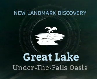 Under-The-Falls Oasis - Ancestors: The Humankind Odyssey Wiki