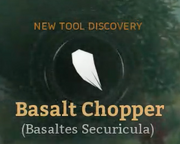 Basalt Chopper