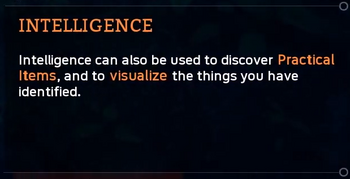 Intelligence - 2