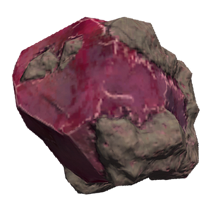 In-game model of Ruby