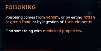 Poisoning - Both