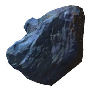 In-game model of Blue Agate