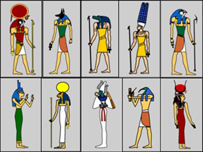 Ancient Egyptian Mythology Wiki Fandom