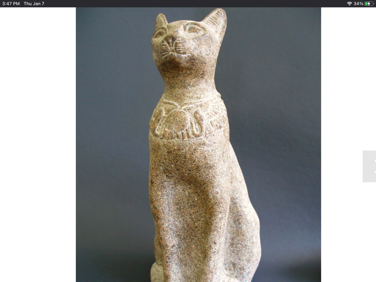Bastet | Ancient Egyptian.com Wiki | Fandom