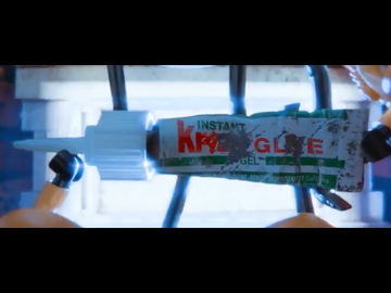 Krazy glue wiki top