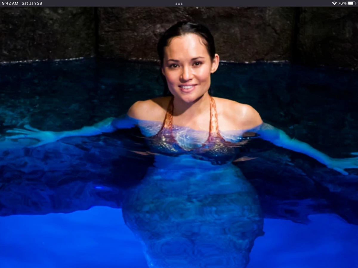 Nerissa #MakoMermaids #MakoIslandOfSecrets #MakoEinfachMeerjungfrau  #Nerissa #PiscinaDaLua #MoonPool