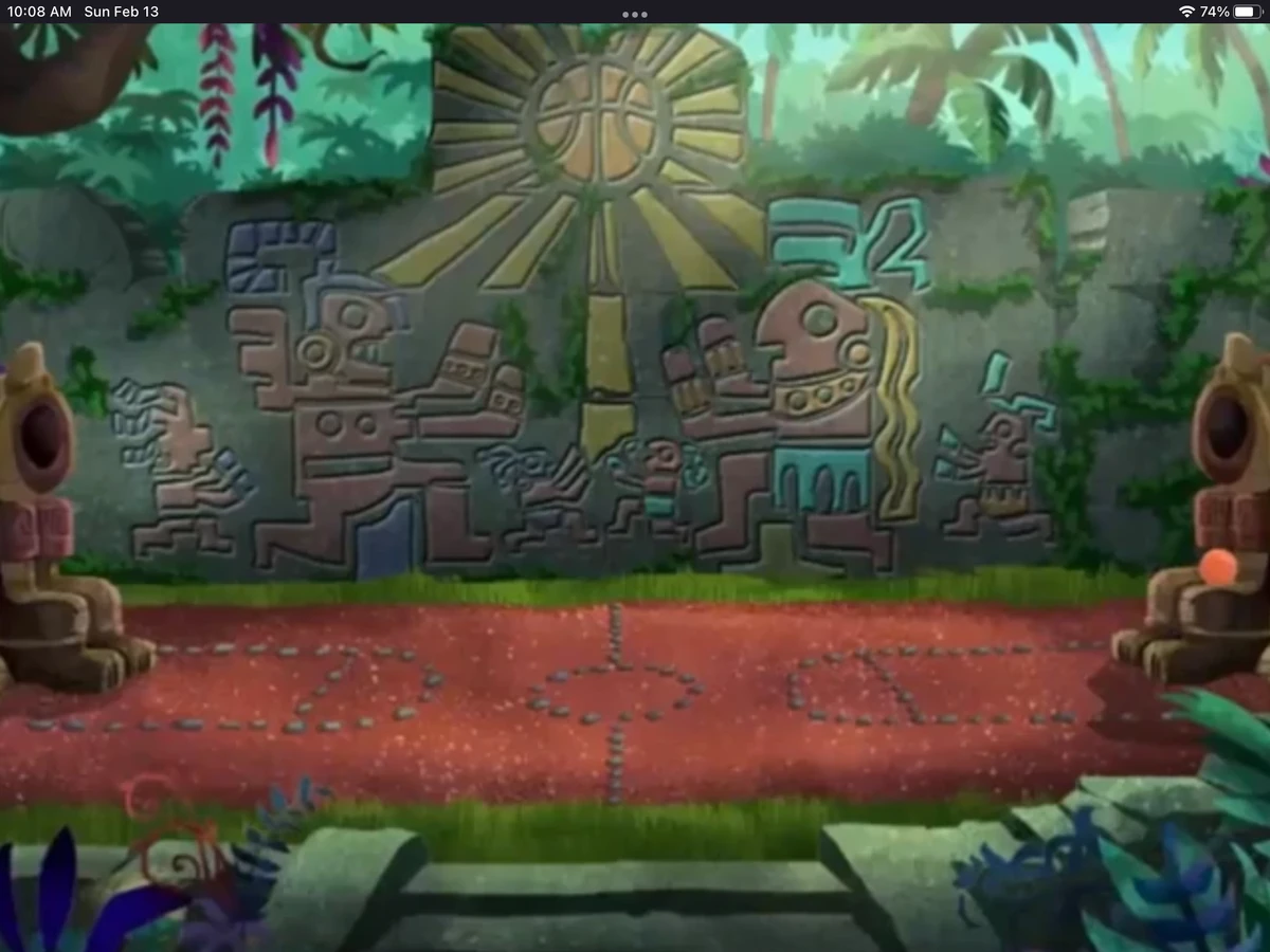 Basketball Court Ancient Wiki Fandom