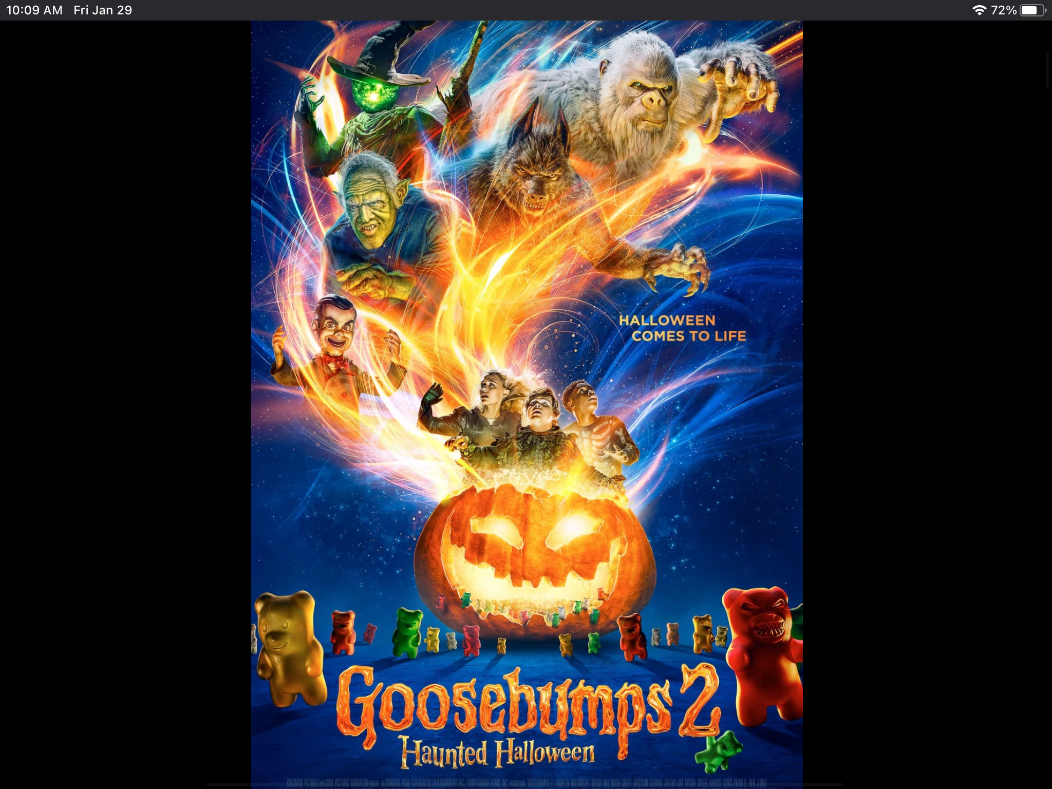 Goosebumps 2 Adds Wendi McLendon-Covey, Ken Jeong, Chris Parnell