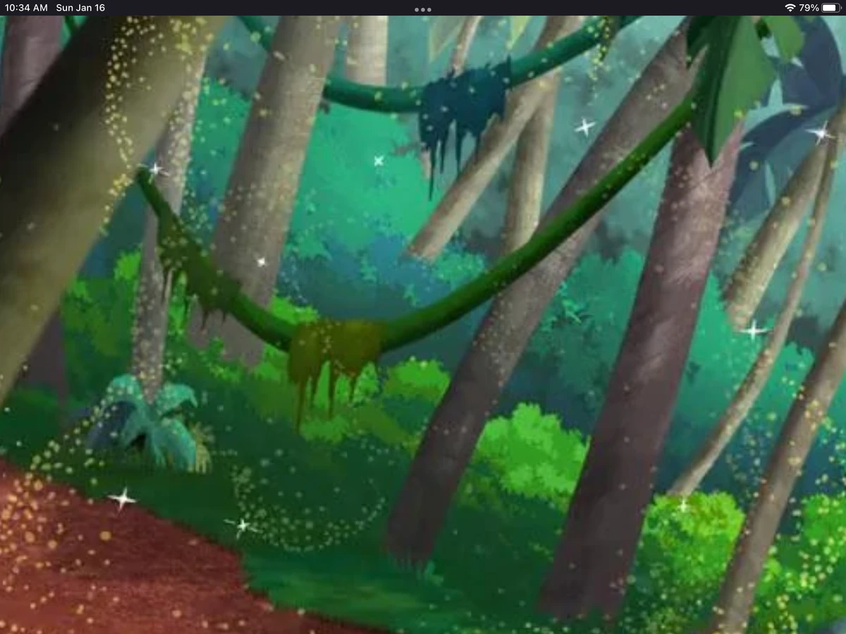 Never Land Jungle Ancient Wiki Fandom