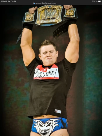 The Miz (wrestler) | Ancient Egyptian.com Wiki | Fandom