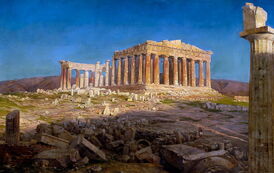 The-Parthenon