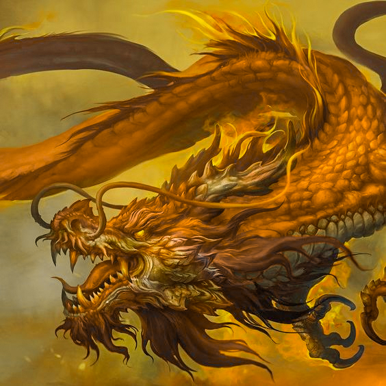 Five Clawed Golden Dragon | Ancient Strengthening Technique Wiki | Fandom