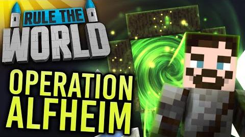 Minecraft Rule The World 35 - Operation Alfheim