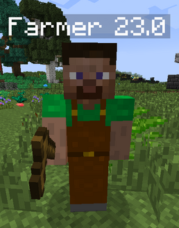 Farmer Herobrine