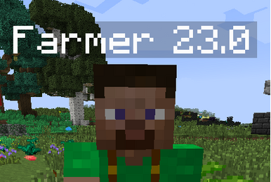 Farmer Herobrine