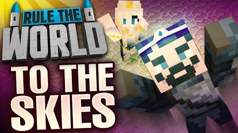 Minecraft Rule The World 50 - End Times Part Two
