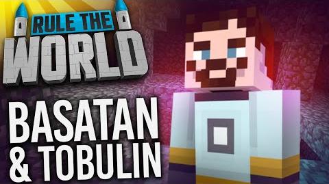 Minecraft Rule The World 80 - Basatan and Tobulin