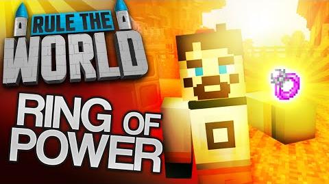 Minecraft Rule The World 60 - Rings of Power