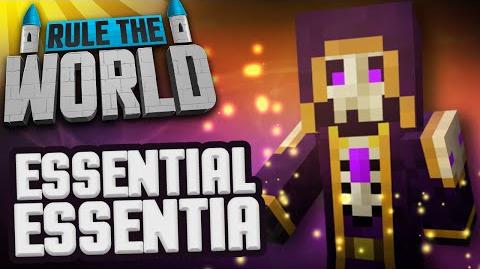 Minecraft Rule The World 67 - Essential Essentia