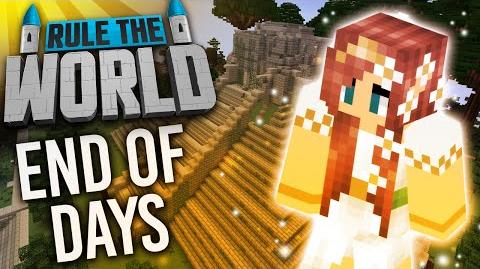 Minecraft Mods Rule The World 81 - End of Days