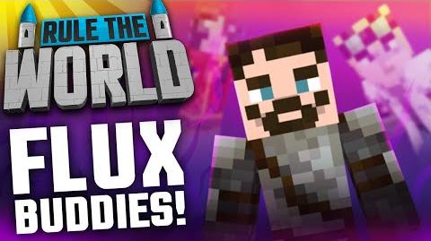 Modded Minecraft - Rule The World 28 - Mailbox and Flux Buddies!