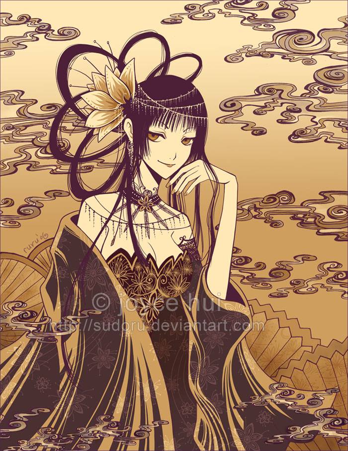 XxxHolic, Dublapédia