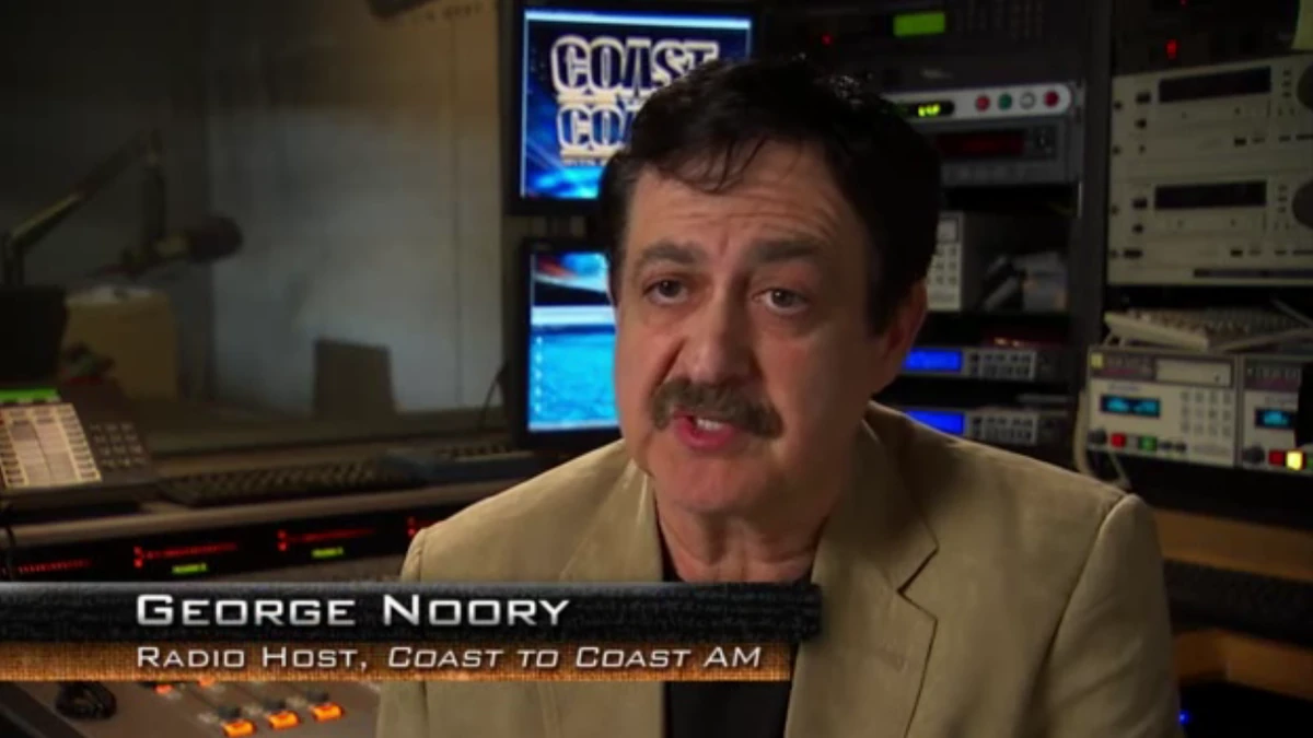 George Noory | The Ancient Aliens Wiki | Fandom