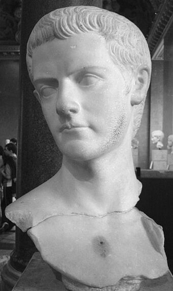 Caligula Romapedia Fandom