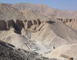 Valley of the Kings (Luxor, Egypt)