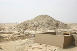 Pyramid of Unas