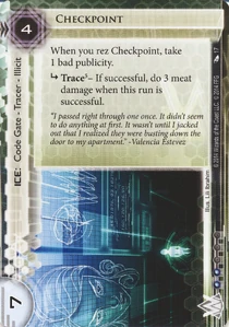 Checkpoint | Android Netrunner Comprehensive Unofficial Rules Wiki | Fandom
