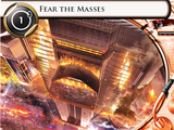 Fear the Masses