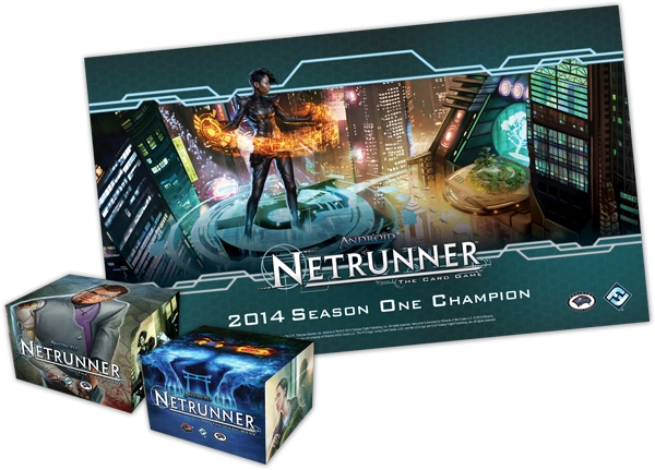 2014 Season One Tournament Kit | Android Netrunner Comprehensive ...