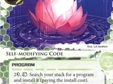 Self-modifying Code