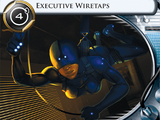 Executive Wiretaps