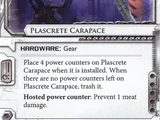 Plascrete Carapace
