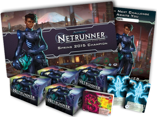 Spring 2015 Tournament Kit | Android Netrunner Comprehensive Unofficial ...