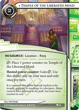 Temple of the Liberated Mind