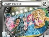 Vanity Project