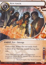 Run Amok